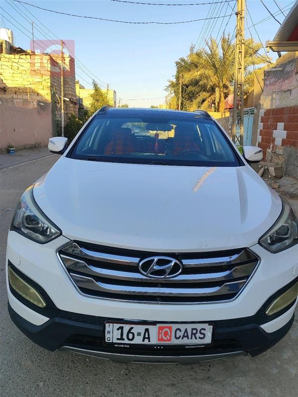 هيونداي سانتافي 2014 للبيع في العراق - النجف